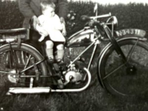 DKW (Foto: collectie Marc)