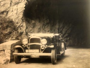 Chevrolet Roadster (bron: collectie Rob Mol)