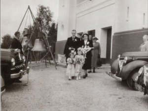 [aanvulling: Wanderer ; zie reactie hieronder. Redactie]Bron: collectie Heemkundekring Vehchele