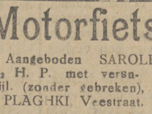 Bron: De Zuid-Willemsvaart, 24 mei 1919