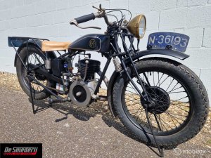FN M70 Sahara (foto: © Garage De Smederij)