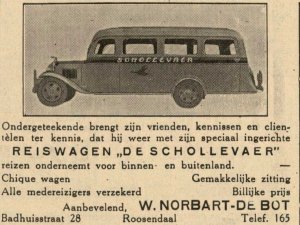Bron: De Grondwet van 14 april 1934