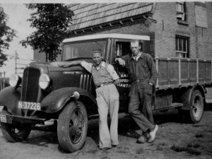 Chevrolet (bron: collectie Anna-Marie)