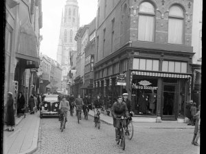 Foto: Jan de Jong. Bron: Stadsarchief Breda