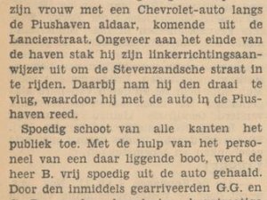 Bron: Eindhovensch Dagblad, 3 november 1934