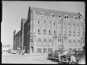 Kaiser (Foto: Fototechnische Dienst Rotterdam. Bron: Stadsarchief Rotterdam. CC BY 4.0)