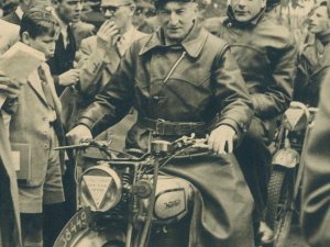 Norton (Foto: Fotobureau Atelier L.E.N., Tilburg. Bron: collectie Nico de Bont)