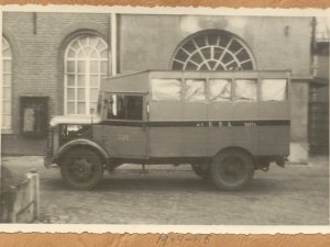 Austin Bellcar (bron: Regionaal Archief Tilburg)