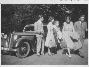 DKW met kenteken N-39831 (foto: collectie F. Smits)
