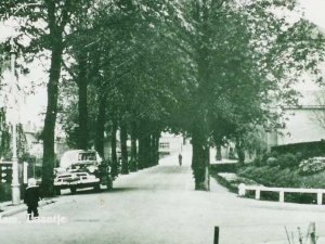 Chevrolet (Bron: Historische Vereniging Werkendam en De Werken c.a. )