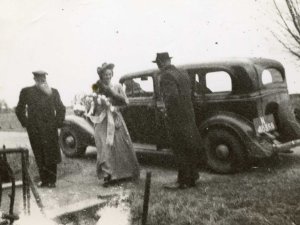 Zeeland, 1949 (collectie Piet Huvenaars)