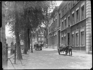 Foto: Jan de Jong. Bron: Stadsarchief Breda