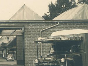 Chevrolet (collectie Nico de Bont)