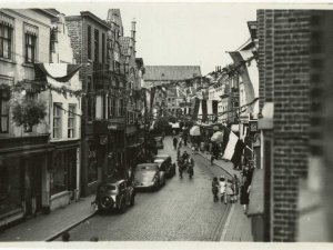 Foto: Foto Lux. Bron: Stadsarchief Breda
