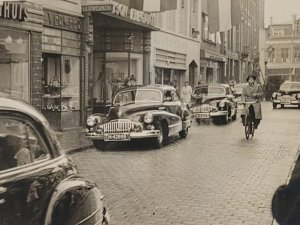 Buick (foto: collectie Karel Vermeer, met dank aan Conam)