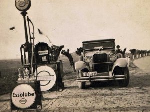 Mercedes-Benz (collectie Rien van der Veeke)