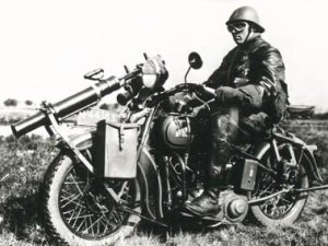 Harley-Davidson (collectie NIMH)
