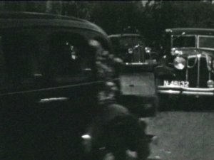 Bron: film Genderen Koninginnedag 1938 - 40 jaar Wilhelmina; Streekarchief Langstraat Heusden Altena