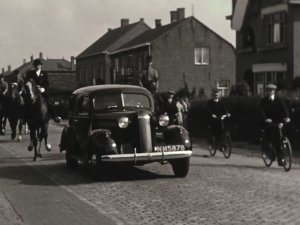Pontiac (Bron: Polygoonjournaal, BrabantinBeelden)
