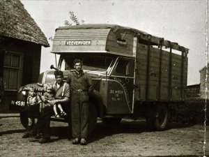 Ford G8T (Bron: collectie Heemkundekring De Ketsheuvel)