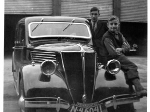 Renault (collectie Eric Hennekam)