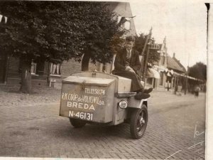 Bron: collectie Arjan Bakx