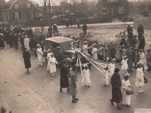 Foto: Fotopersbureau Het Zuiden. Bron: Heemkundekring Nistelvorst