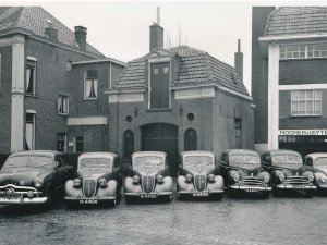 Bron: Bedrijfsarchief Ahrend