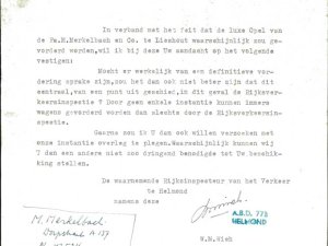 Bron: BHIC, Archief Militair Gezag, inv. nr. 258 scan 758