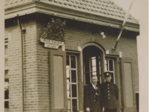DKW (Bron: collectie Heemkundekring Amalia van Solms)