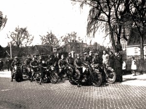Bron: collectie Heemkundekring "Het Land van Gastel" (geschonken door Cor van Aart)