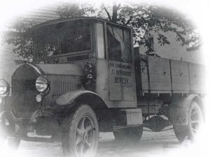 Daimler-Benz? (bron: particuliere collectie)