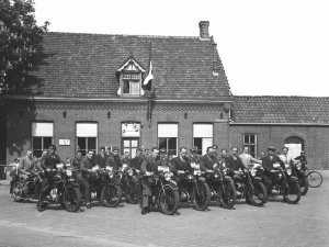 Foto: Johan van Eerd (© Francesco van Eerd). Bron: BHIC