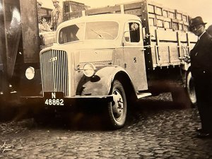 Kenteken N-48862 (foto: J. Maas, collectie Heemkundekring Halchterth, Halsteren-Lepelstraat)