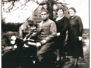 Bron: fotoarchief familie A. de Wolf