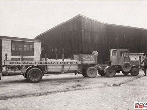 Chenard & Walcker (Bron: Eindhoven in Beeld)