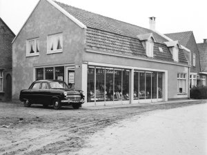 Foto: Johan van Eerd (© Francesco van Eerd). Bron: BHIC