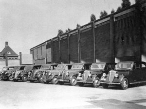 Renault (Bron: collectie Eric Hennekam)