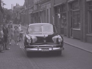 Kaiser (Beeld: Jules van der Schoot, Familiefilm Van der Schoot 04; via BrabantinBeelden)