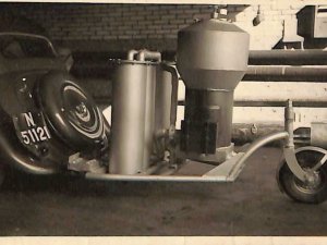 Citroën (Bron: Heemkundekring De Lange Vonder)