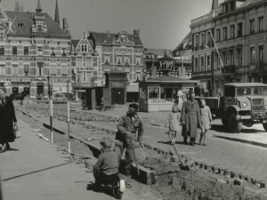 Foto: Hans Chabot. Bron: Stadsarchief Breda, fotonummer 19550135