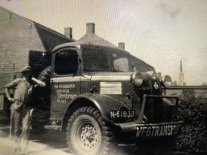 Austin (bron: collectie Ad IJzermans)