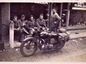 BSA (bron: José van der Aa-Vogels)