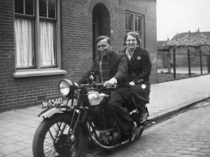 FN (Bron: collectie Heemkunde Boxtel)