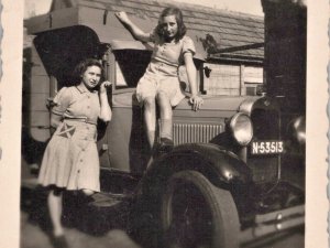 Ford (collectie Arjan Bakx)