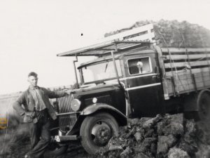 Foto: Christ Warnar, 1941. Bron: RHC Eindhoven