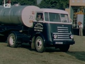 DAF (Agfilco Filmotone Breda. © Zuidelijke Land- en Tuinbouworganisatie (ZLTO). Bron: BrabantinBeelden)