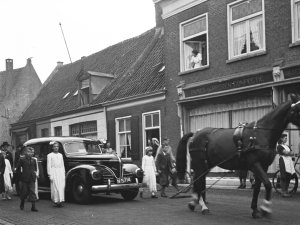 Dodge (foto: Johan van Eerd; © Francesco van Eerd. Bron: BHIC)