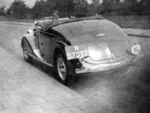 Renault (collectie Eric Hennekam)