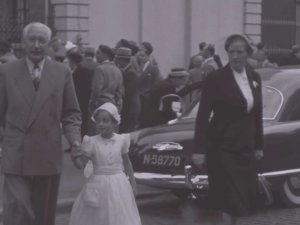 Beeld: Jules van der Schoot, Familiefilm Van der Schoot 04 (via BrabantinBeelden